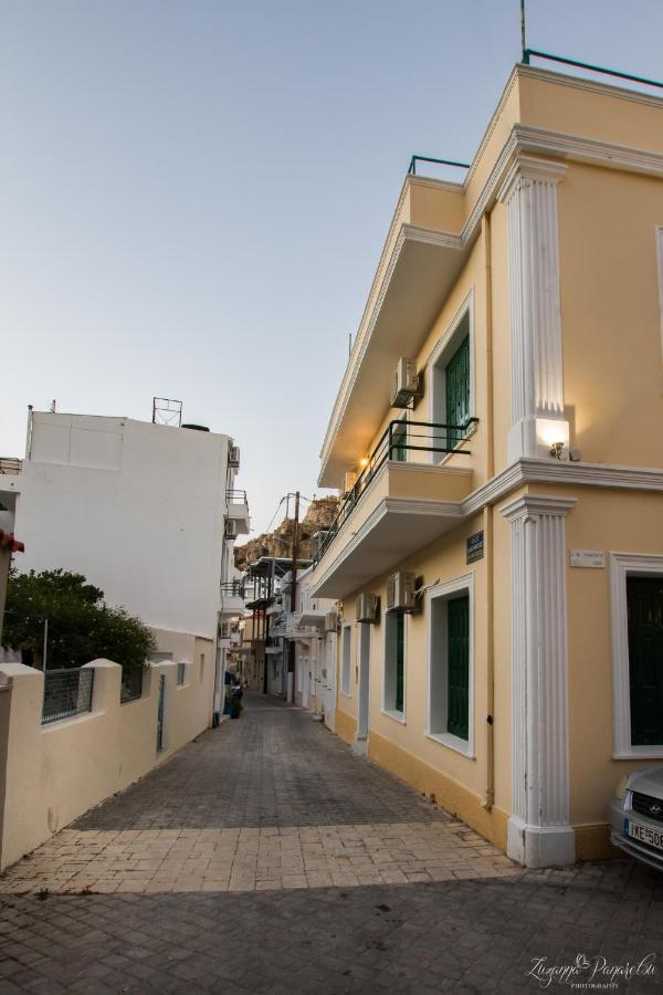 Pier Apartments Karpathos Ngoại thất bức ảnh