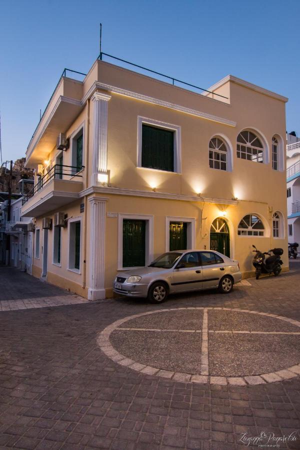 Pier Apartments Karpathos Ngoại thất bức ảnh