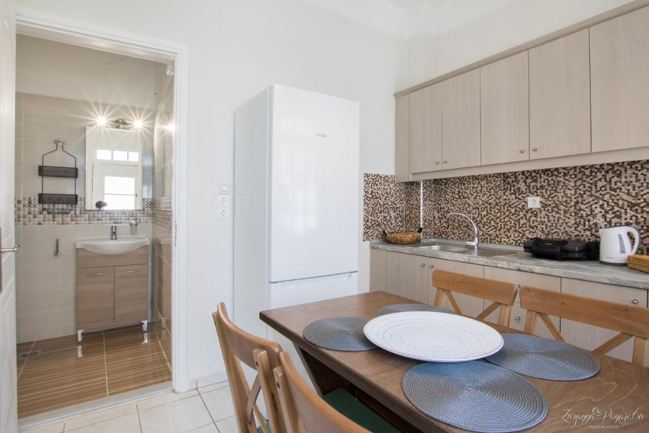 Pier Apartments Karpathos Ngoại thất bức ảnh