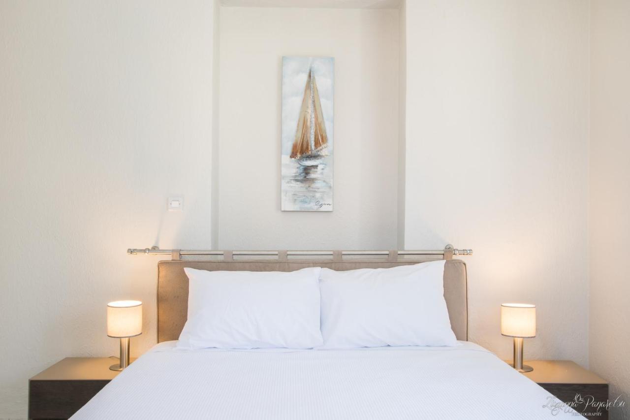 Pier Apartments Karpathos Ngoại thất bức ảnh