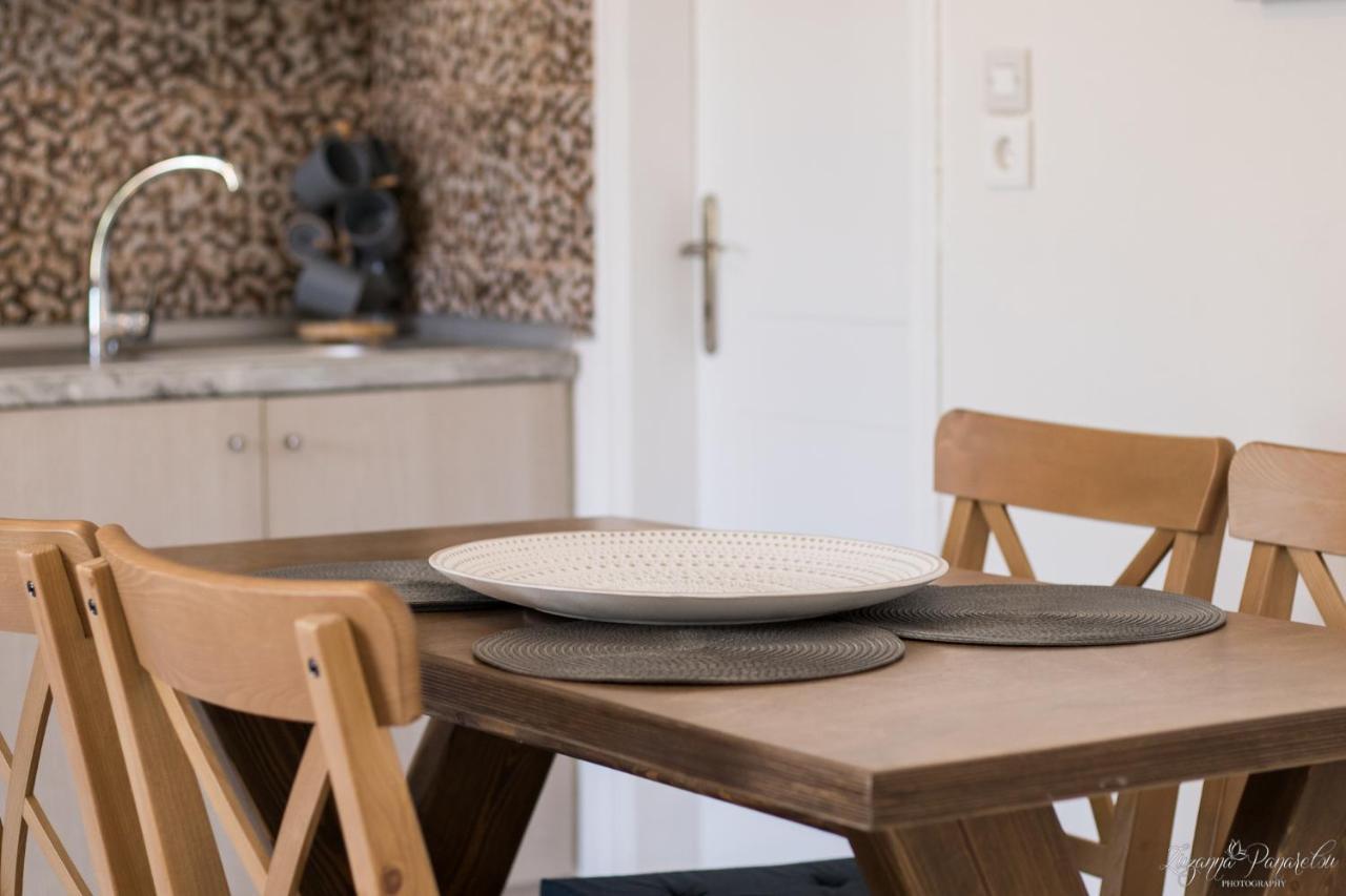 Pier Apartments Karpathos Ngoại thất bức ảnh
