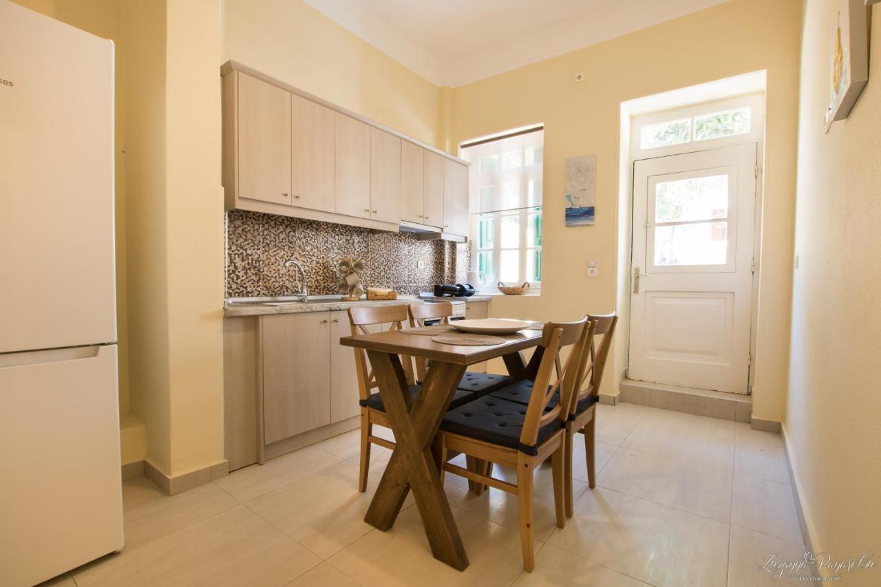 Pier Apartments Karpathos Ngoại thất bức ảnh