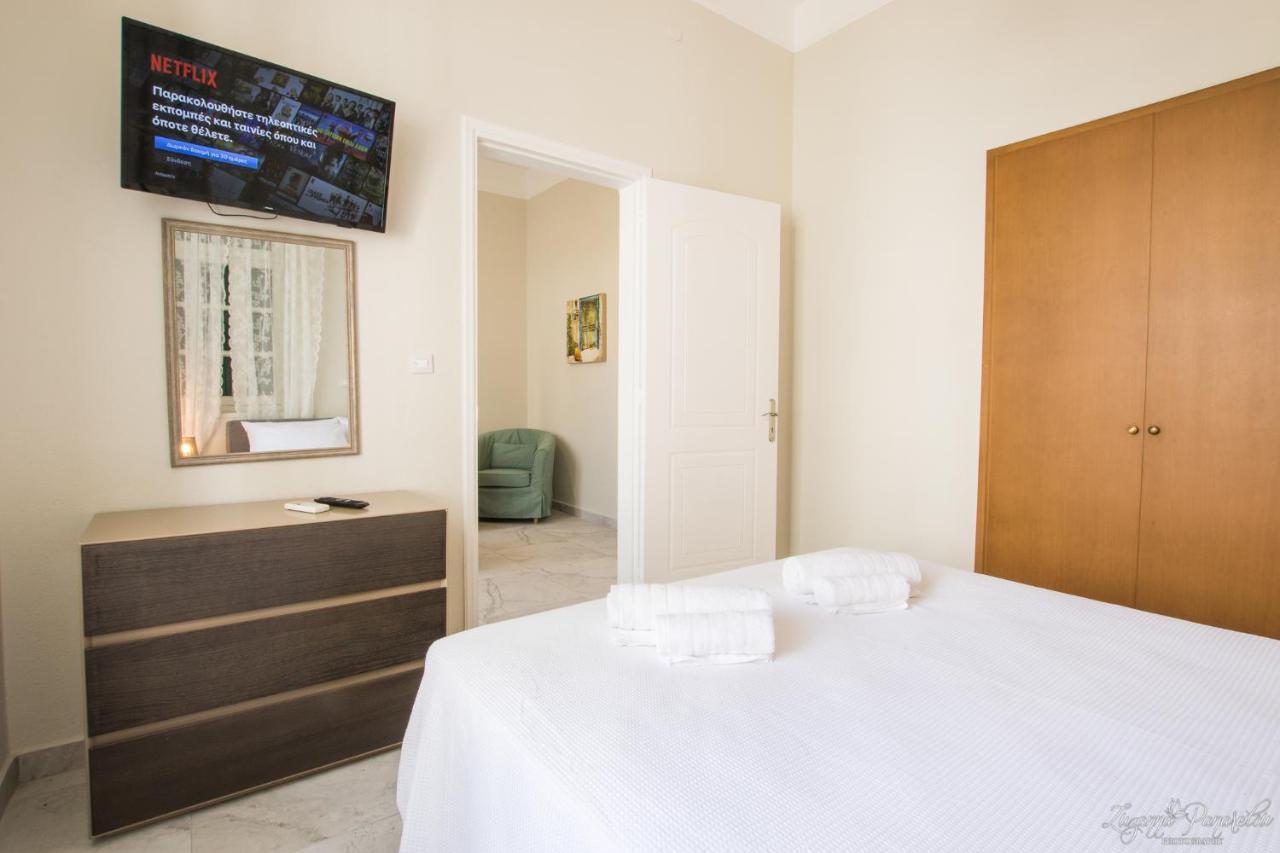 Pier Apartments Karpathos Ngoại thất bức ảnh