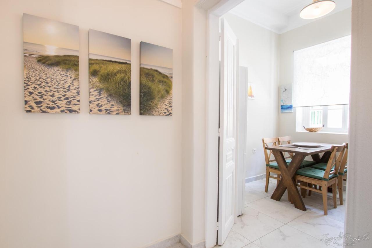 Pier Apartments Karpathos Ngoại thất bức ảnh
