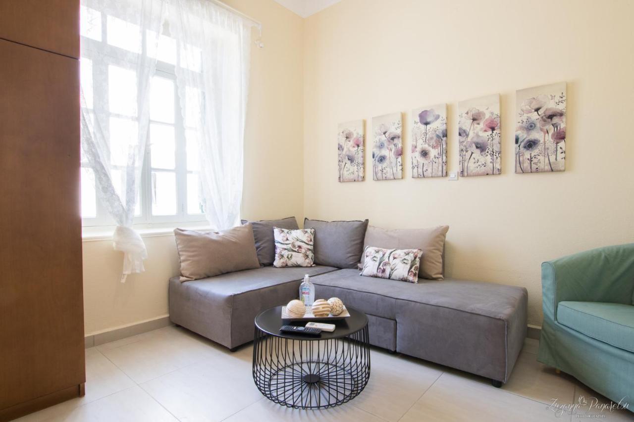 Pier Apartments Karpathos Ngoại thất bức ảnh