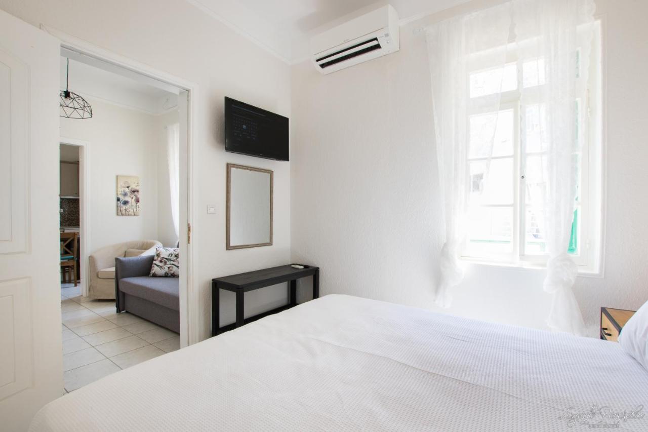 Pier Apartments Karpathos Ngoại thất bức ảnh