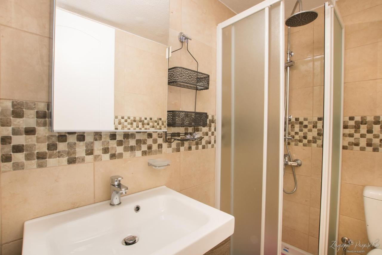Pier Apartments Karpathos Ngoại thất bức ảnh