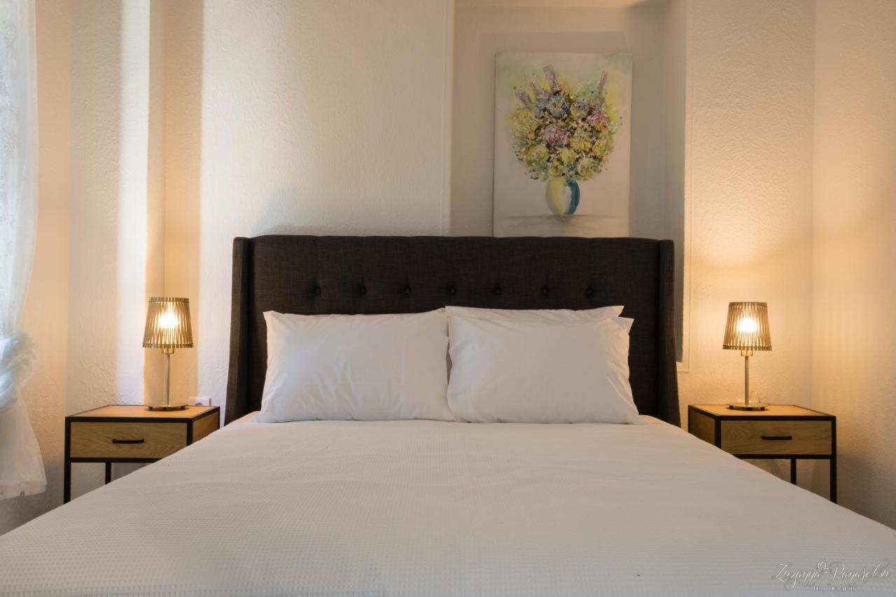 Pier Apartments Karpathos Ngoại thất bức ảnh