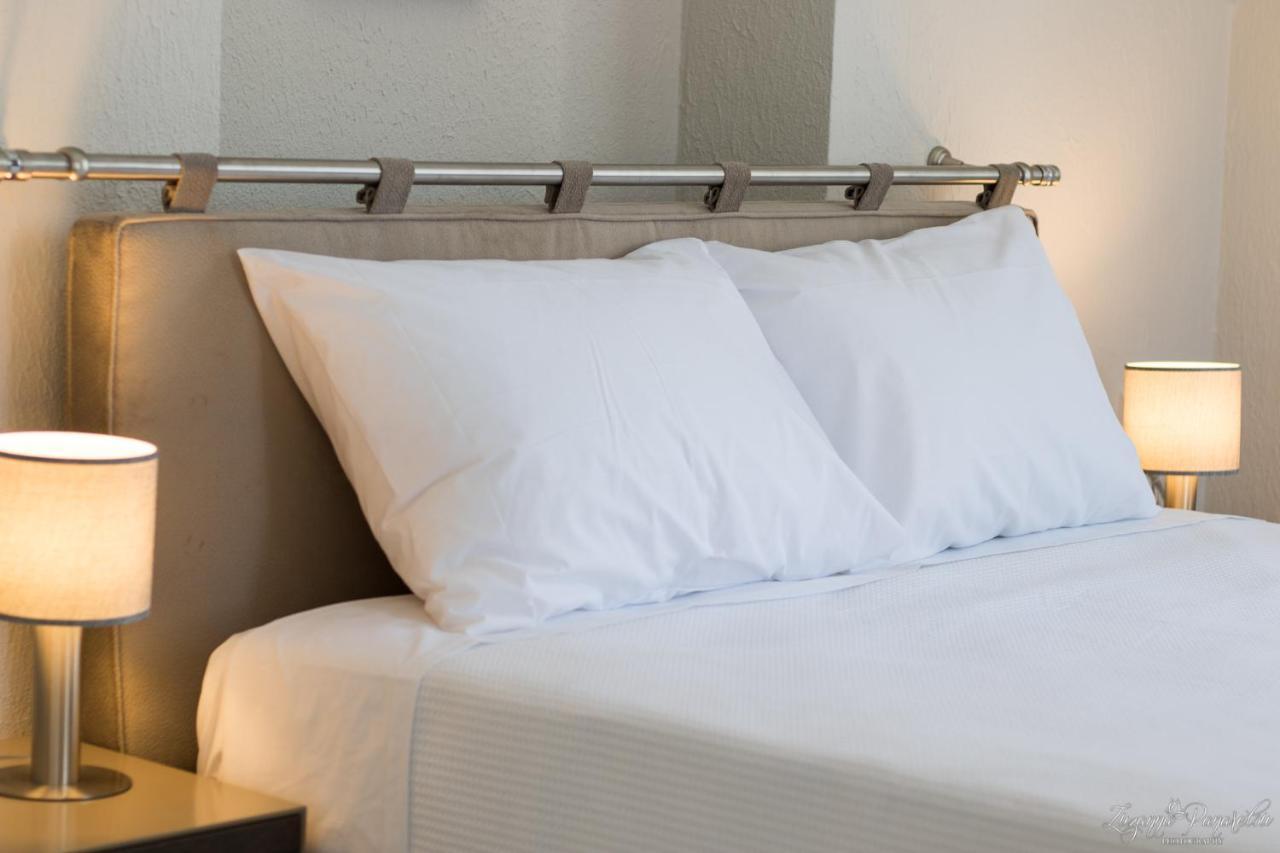Pier Apartments Karpathos Ngoại thất bức ảnh