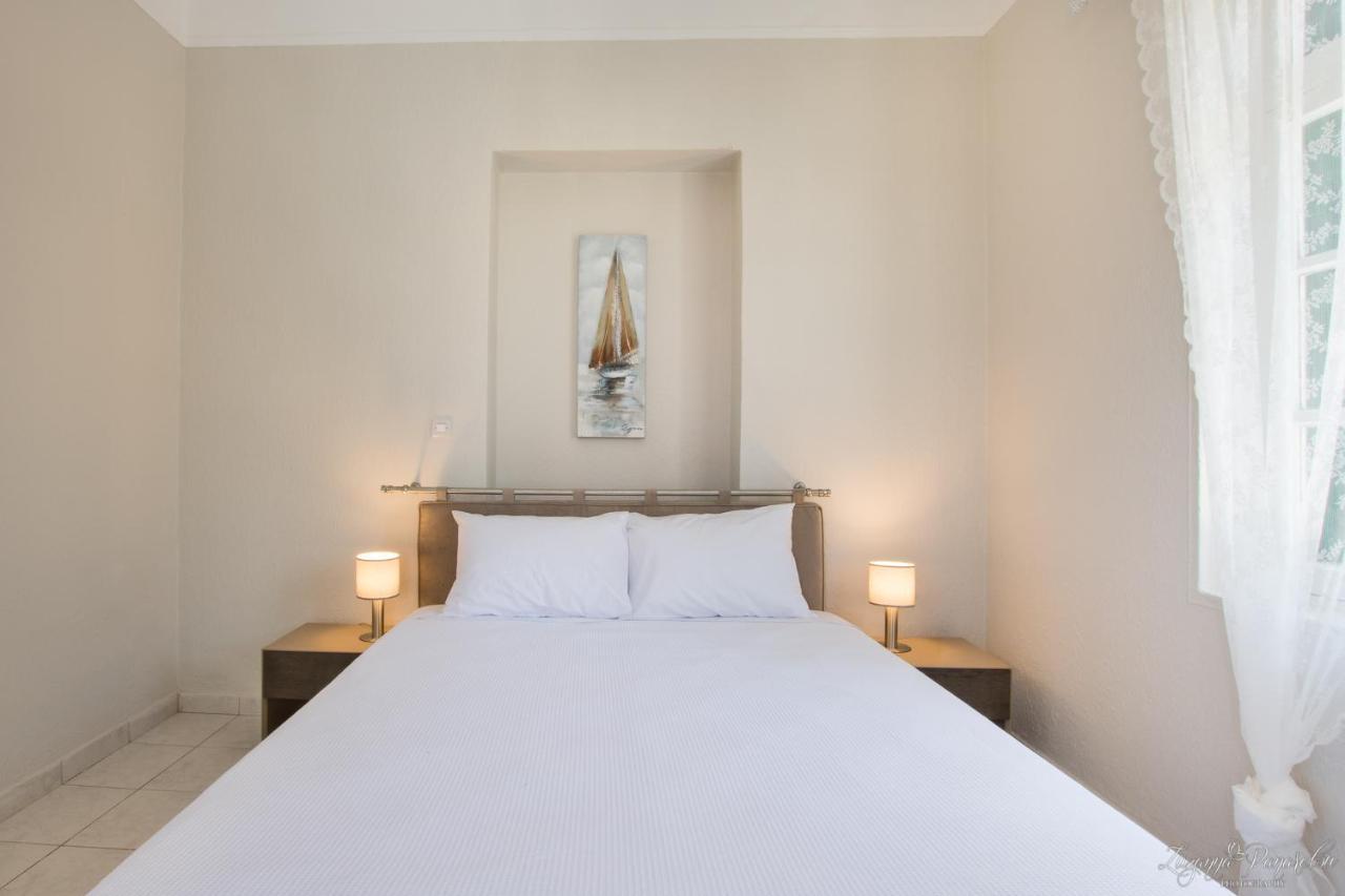 Pier Apartments Karpathos Ngoại thất bức ảnh