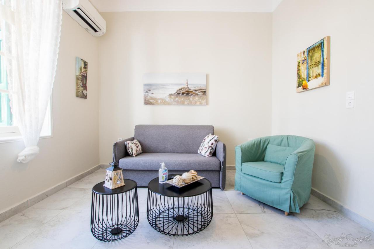 Pier Apartments Karpathos Ngoại thất bức ảnh