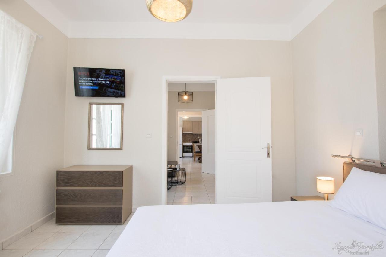 Pier Apartments Karpathos Ngoại thất bức ảnh