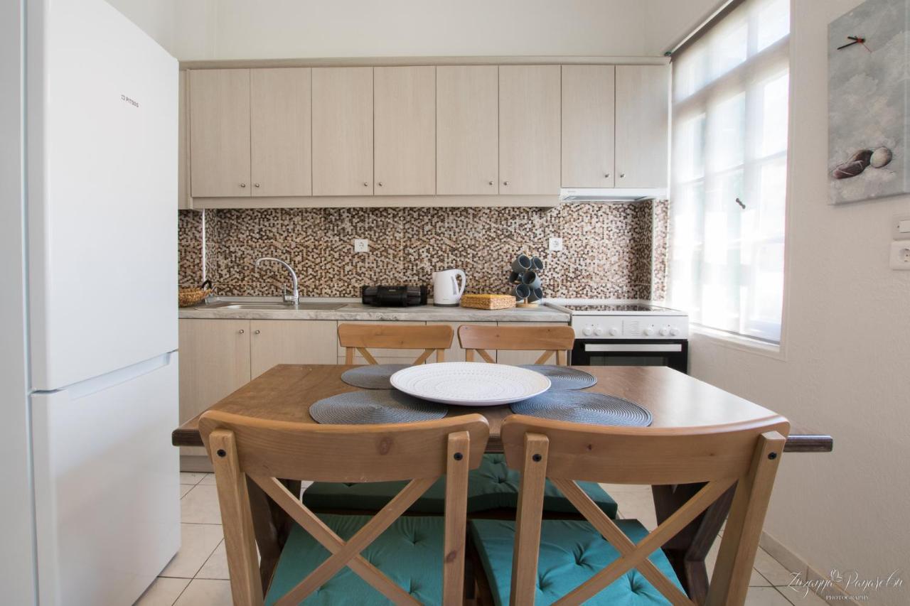 Pier Apartments Karpathos Ngoại thất bức ảnh