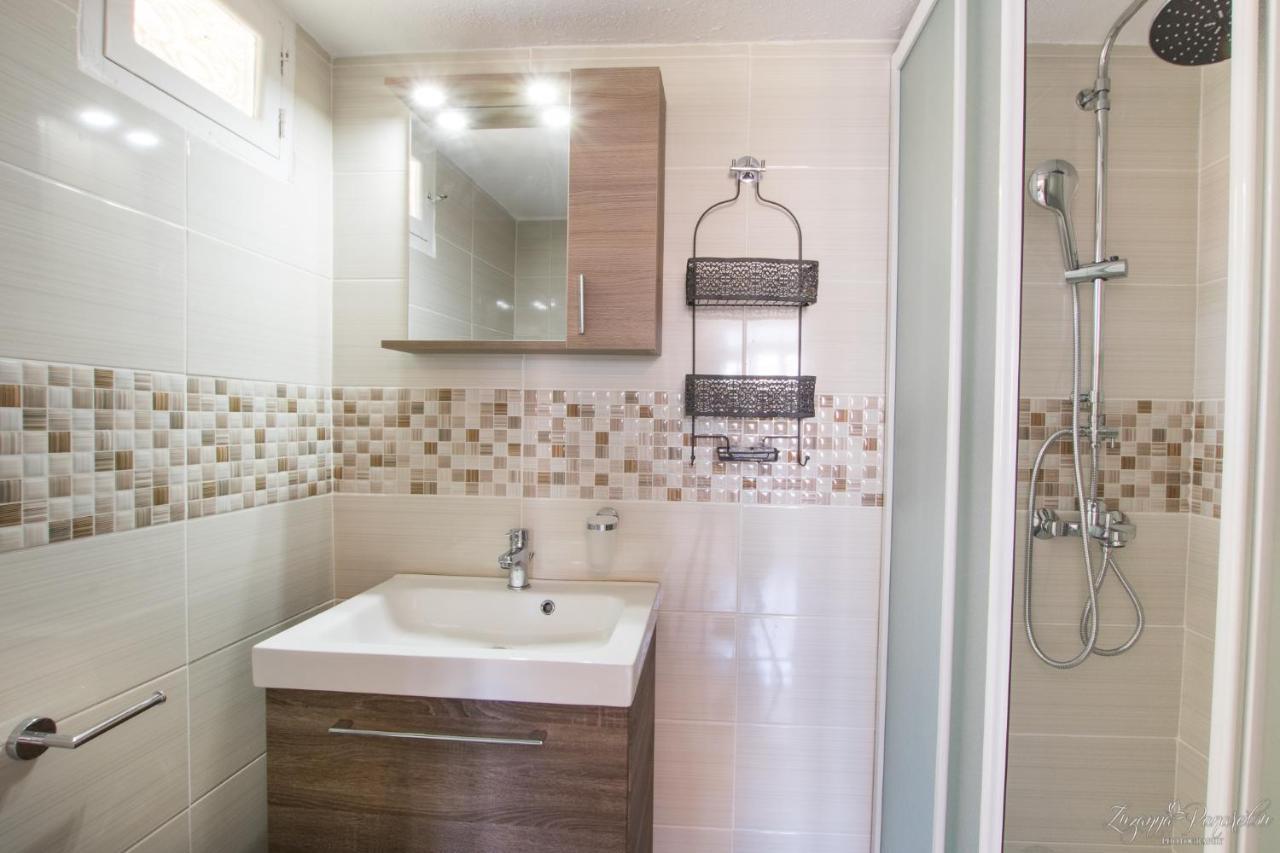 Pier Apartments Karpathos Ngoại thất bức ảnh