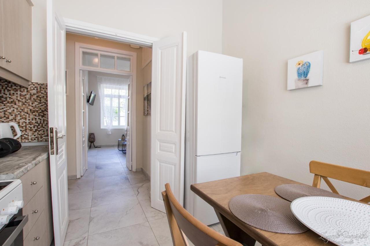 Pier Apartments Karpathos Ngoại thất bức ảnh