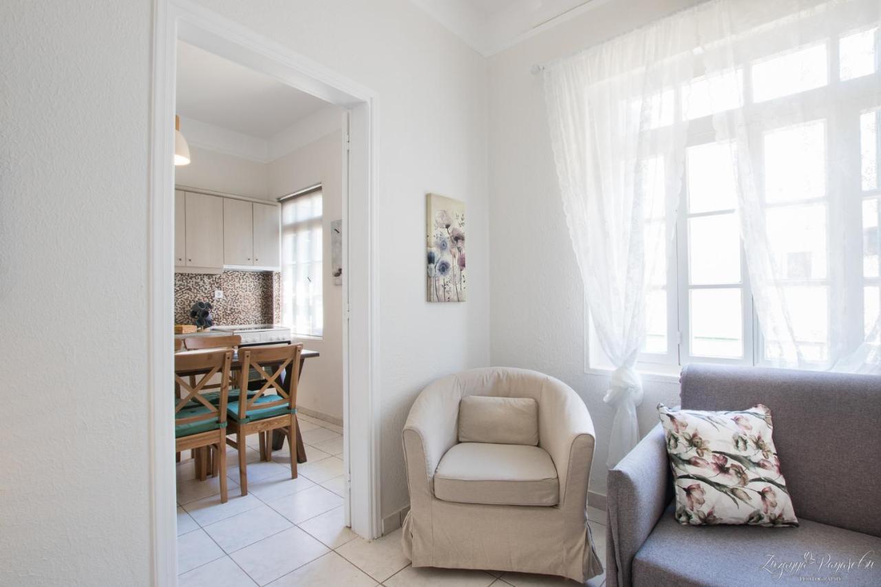 Pier Apartments Karpathos Ngoại thất bức ảnh