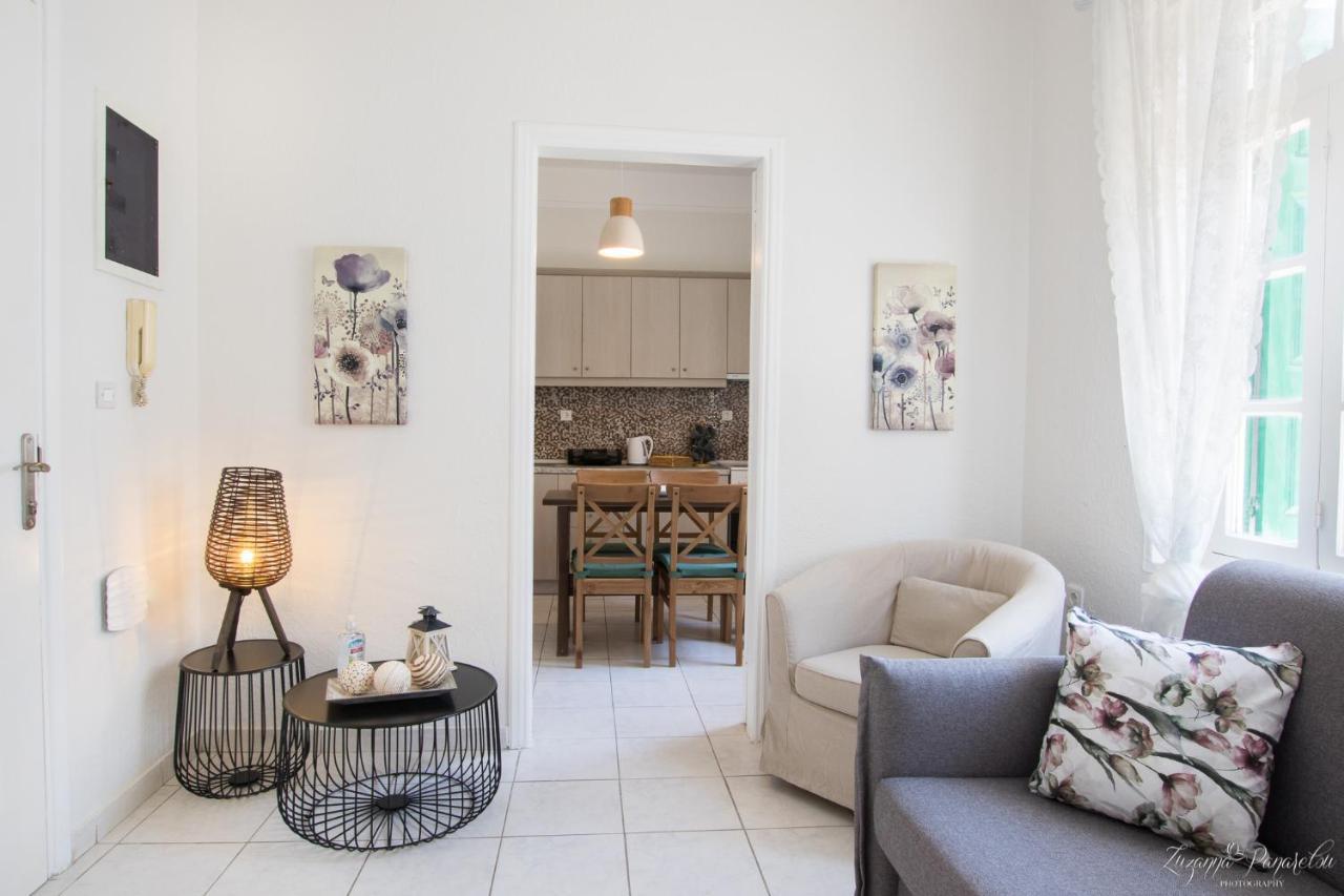 Pier Apartments Karpathos Ngoại thất bức ảnh