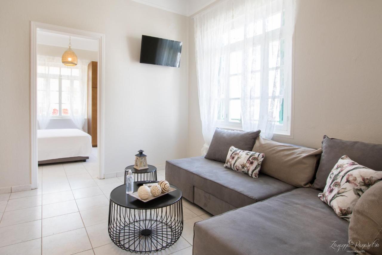 Pier Apartments Karpathos Ngoại thất bức ảnh
