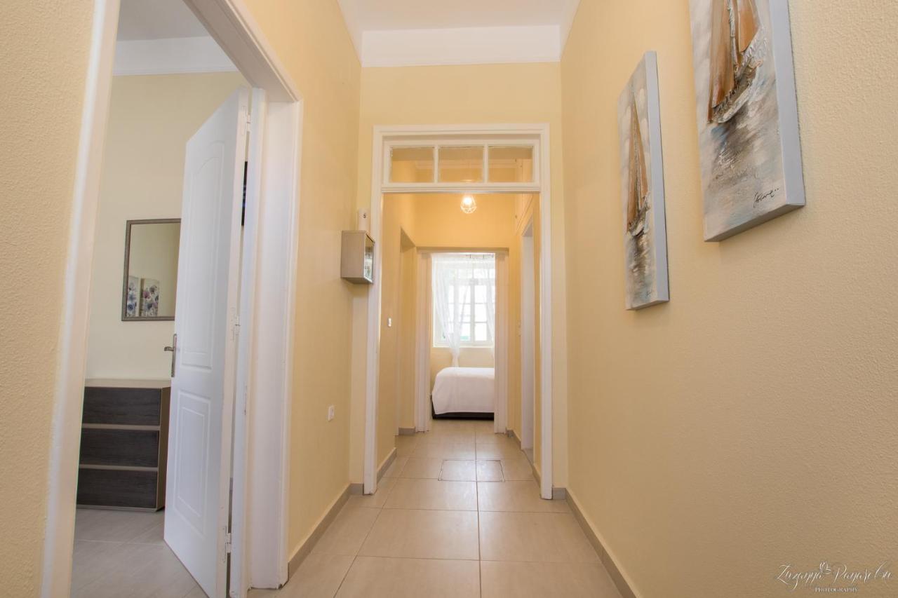 Pier Apartments Karpathos Ngoại thất bức ảnh