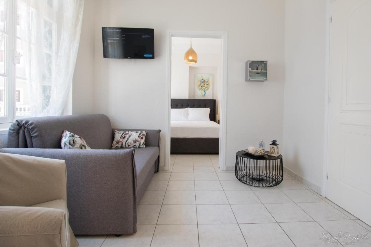 Pier Apartments Karpathos Ngoại thất bức ảnh