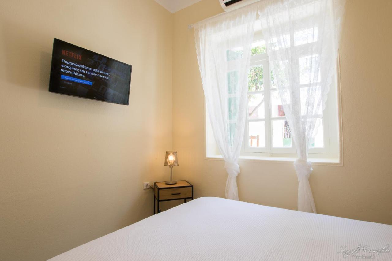 Pier Apartments Karpathos Ngoại thất bức ảnh