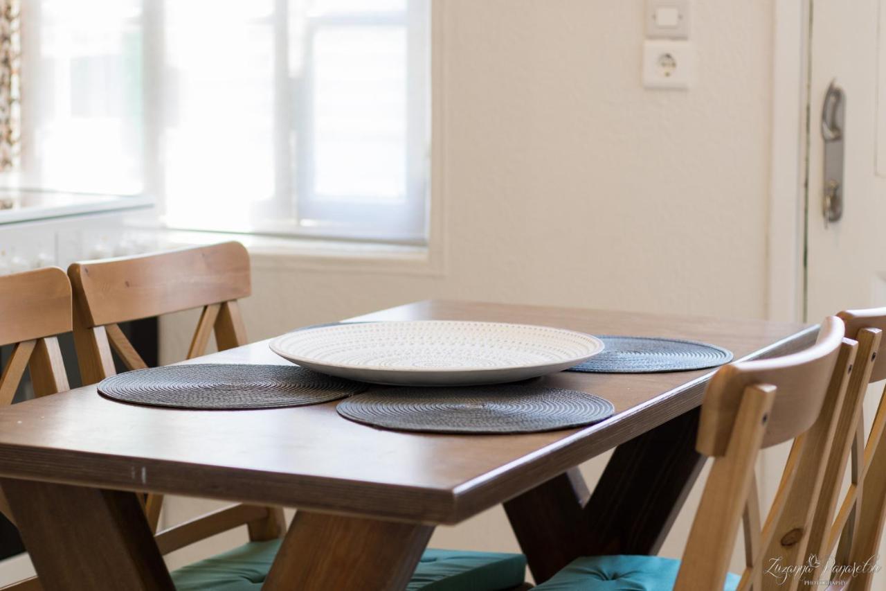 Pier Apartments Karpathos Ngoại thất bức ảnh