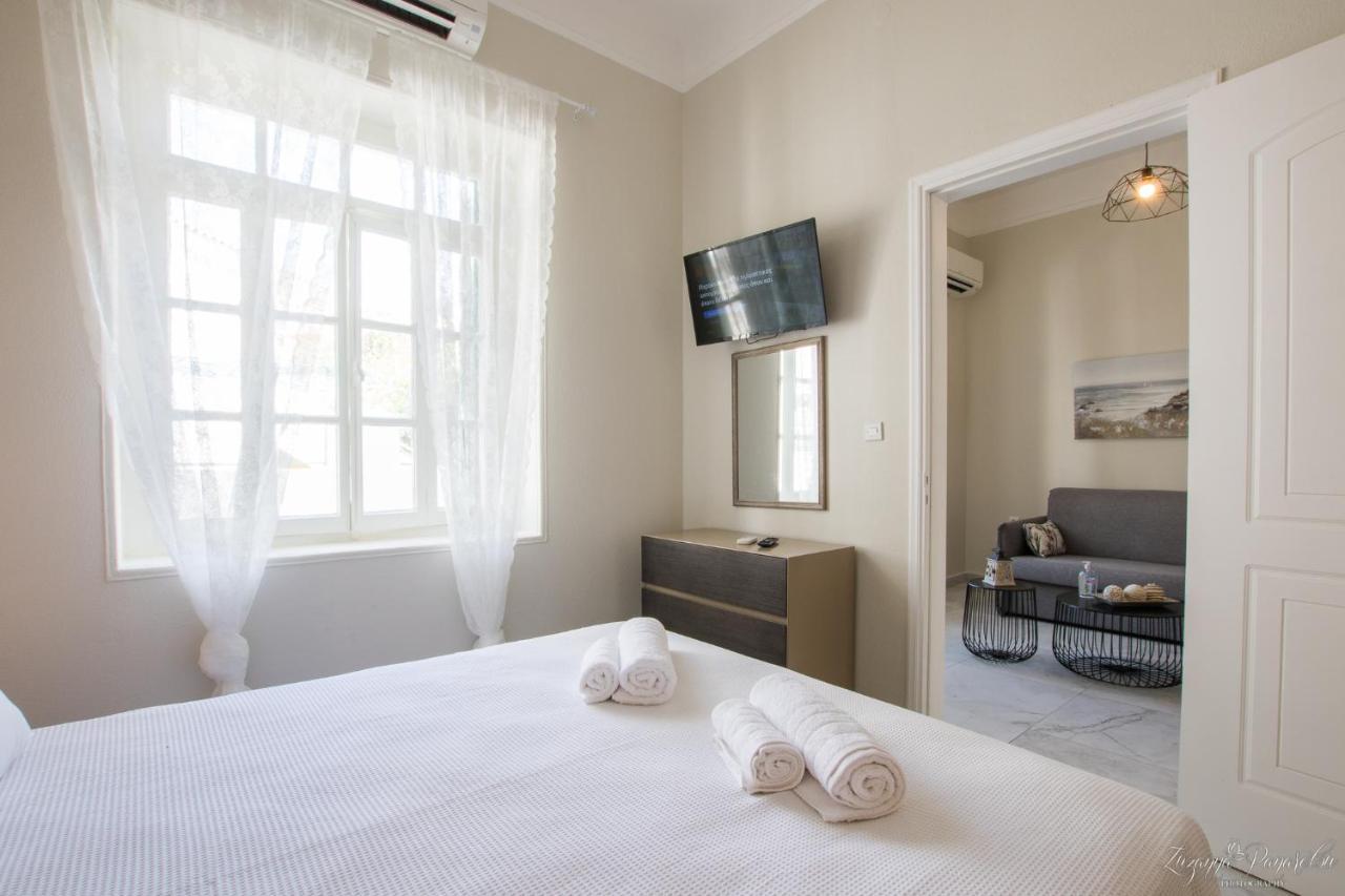 Pier Apartments Karpathos Ngoại thất bức ảnh