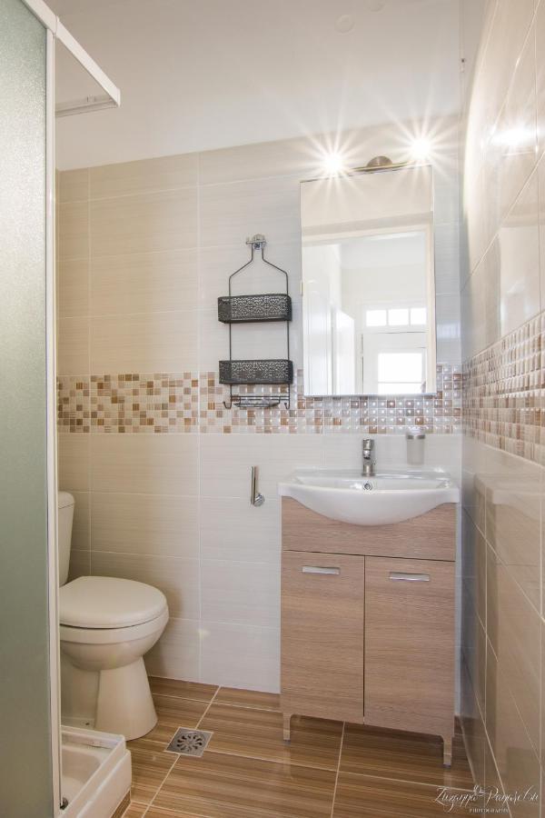 Pier Apartments Karpathos Ngoại thất bức ảnh