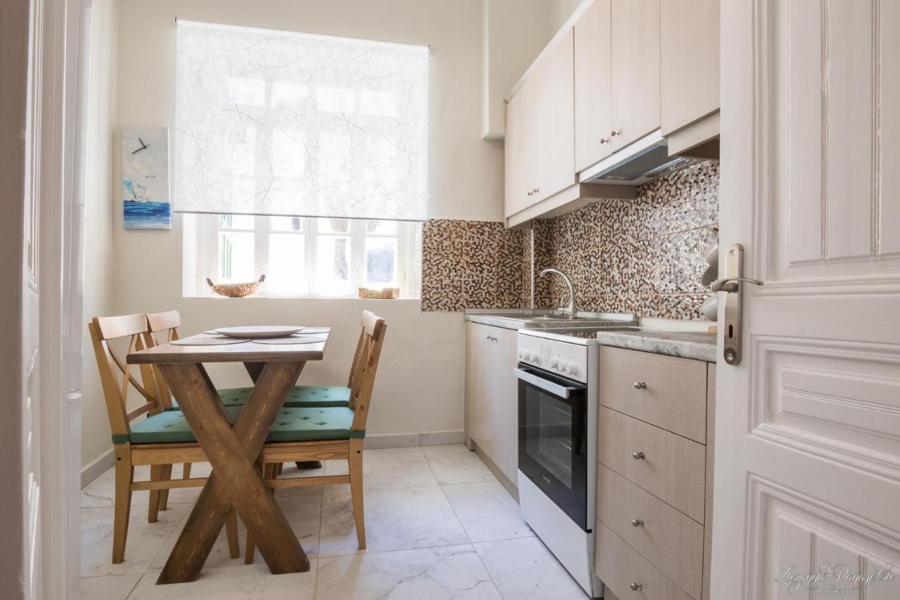 Pier Apartments Karpathos Ngoại thất bức ảnh