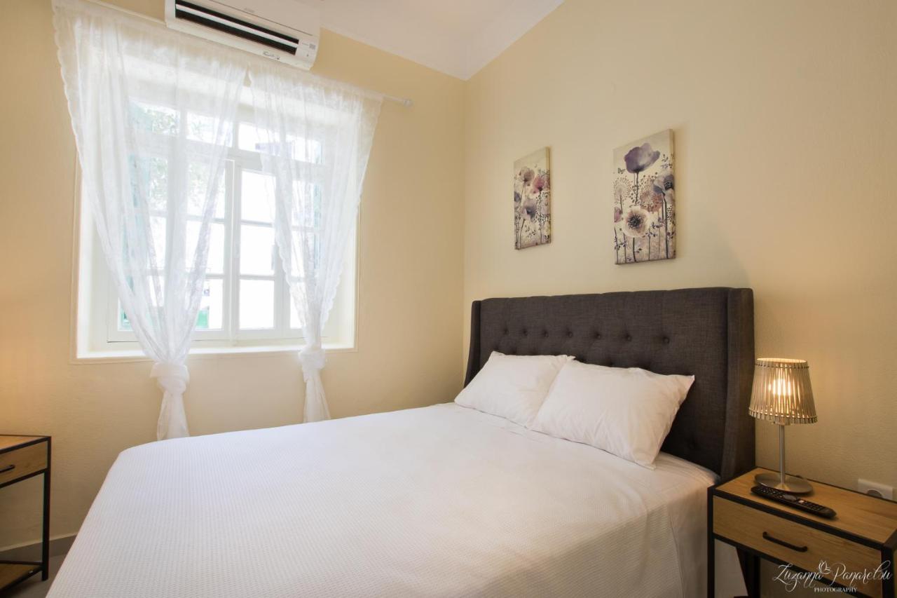 Pier Apartments Karpathos Ngoại thất bức ảnh