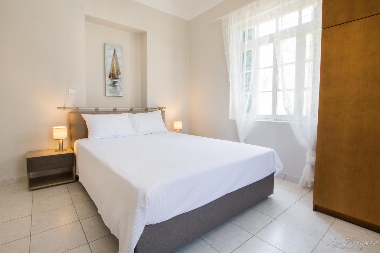 Pier Apartments Karpathos Ngoại thất bức ảnh