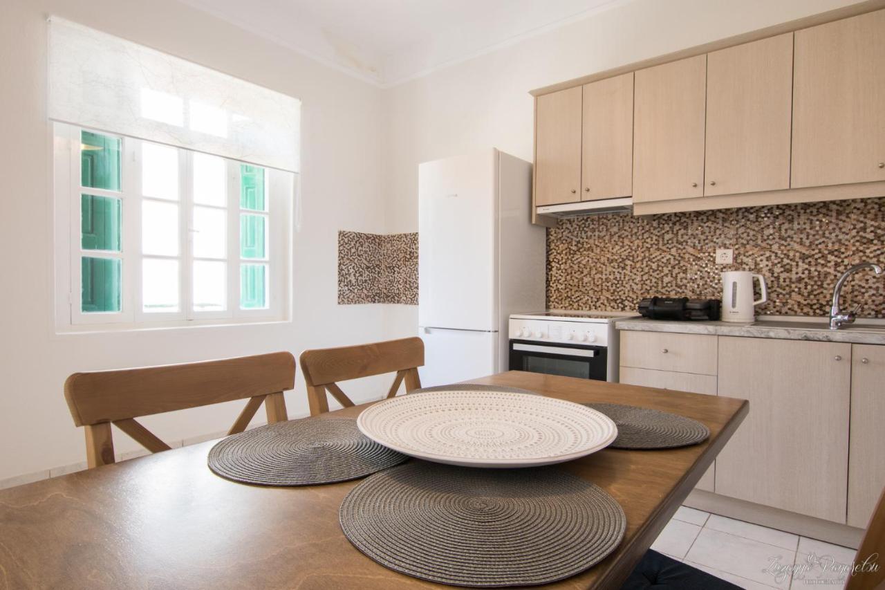 Pier Apartments Karpathos Ngoại thất bức ảnh