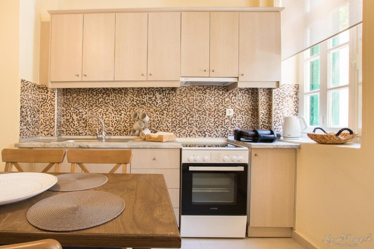Pier Apartments Karpathos Ngoại thất bức ảnh