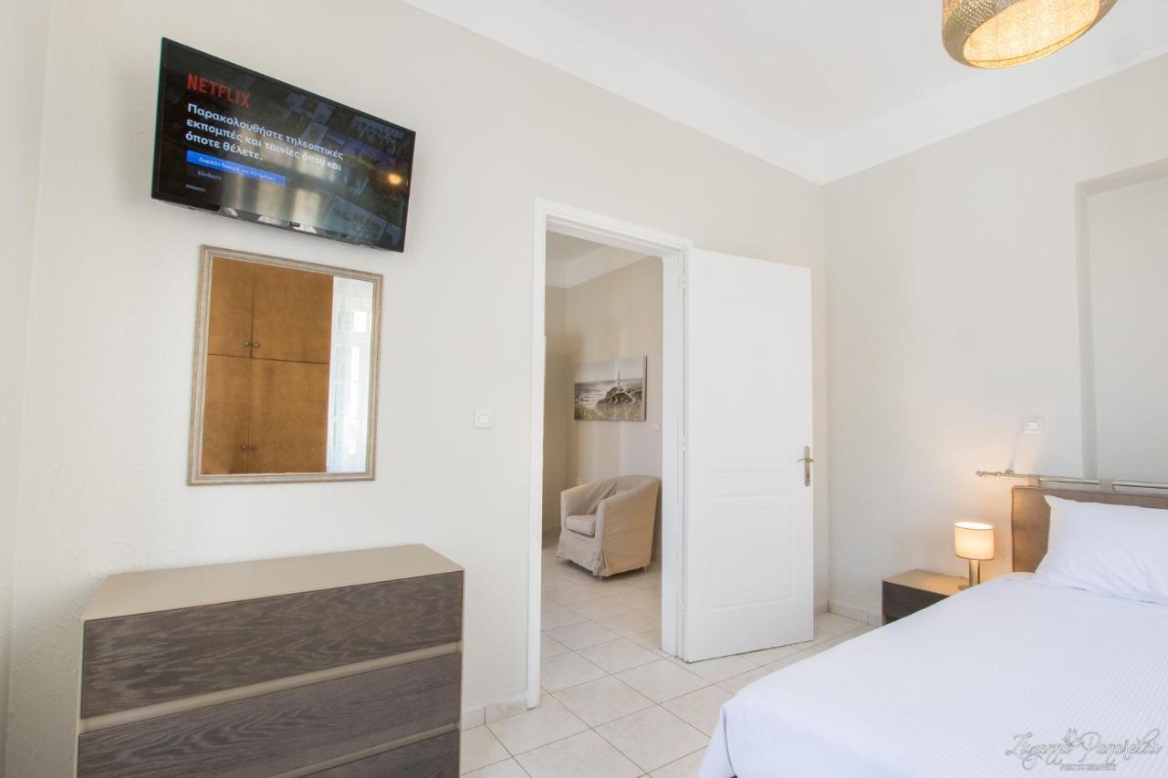 Pier Apartments Karpathos Ngoại thất bức ảnh