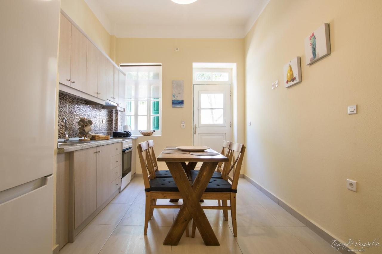 Pier Apartments Karpathos Ngoại thất bức ảnh