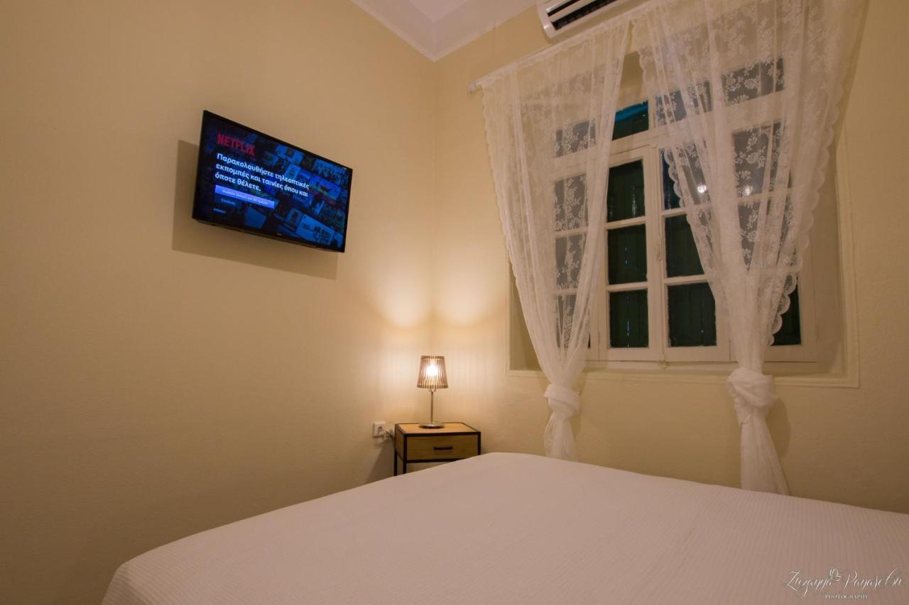 Pier Apartments Karpathos Ngoại thất bức ảnh