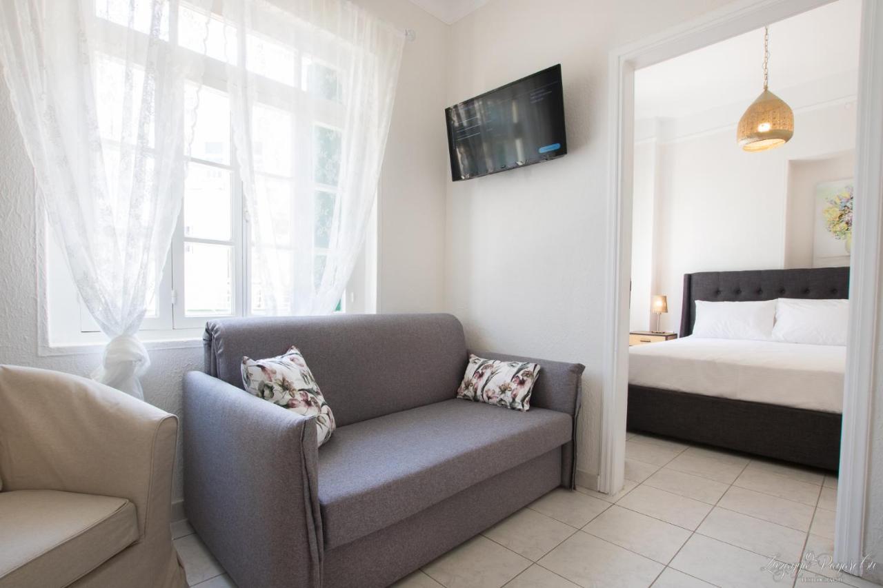 Pier Apartments Karpathos Ngoại thất bức ảnh