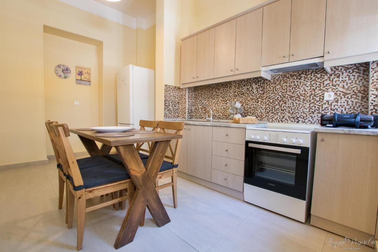 Pier Apartments Karpathos Ngoại thất bức ảnh