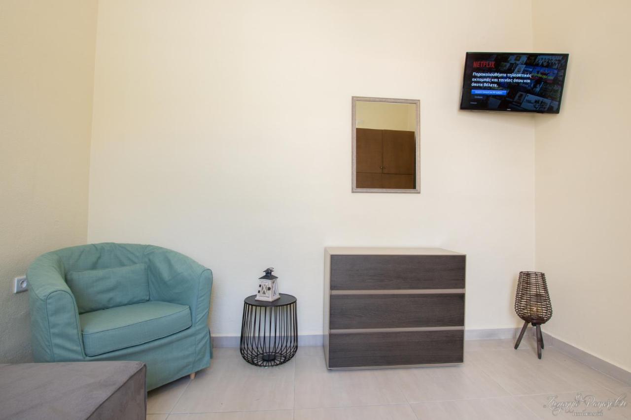 Pier Apartments Karpathos Ngoại thất bức ảnh