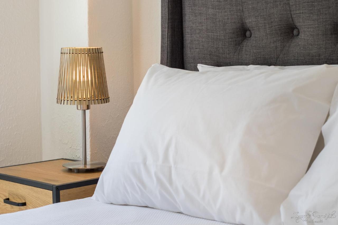 Pier Apartments Karpathos Ngoại thất bức ảnh