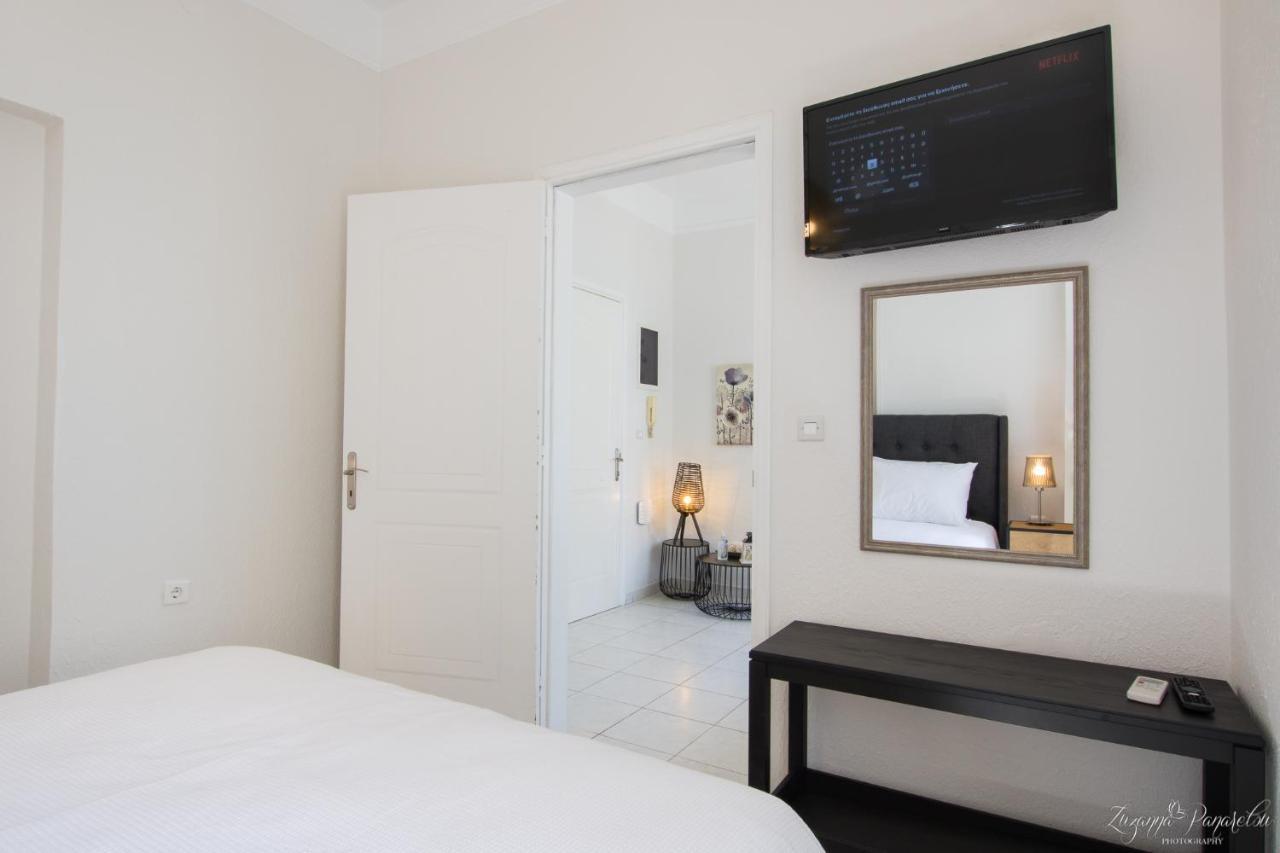Pier Apartments Karpathos Ngoại thất bức ảnh
