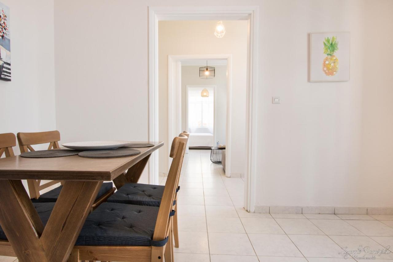 Pier Apartments Karpathos Ngoại thất bức ảnh