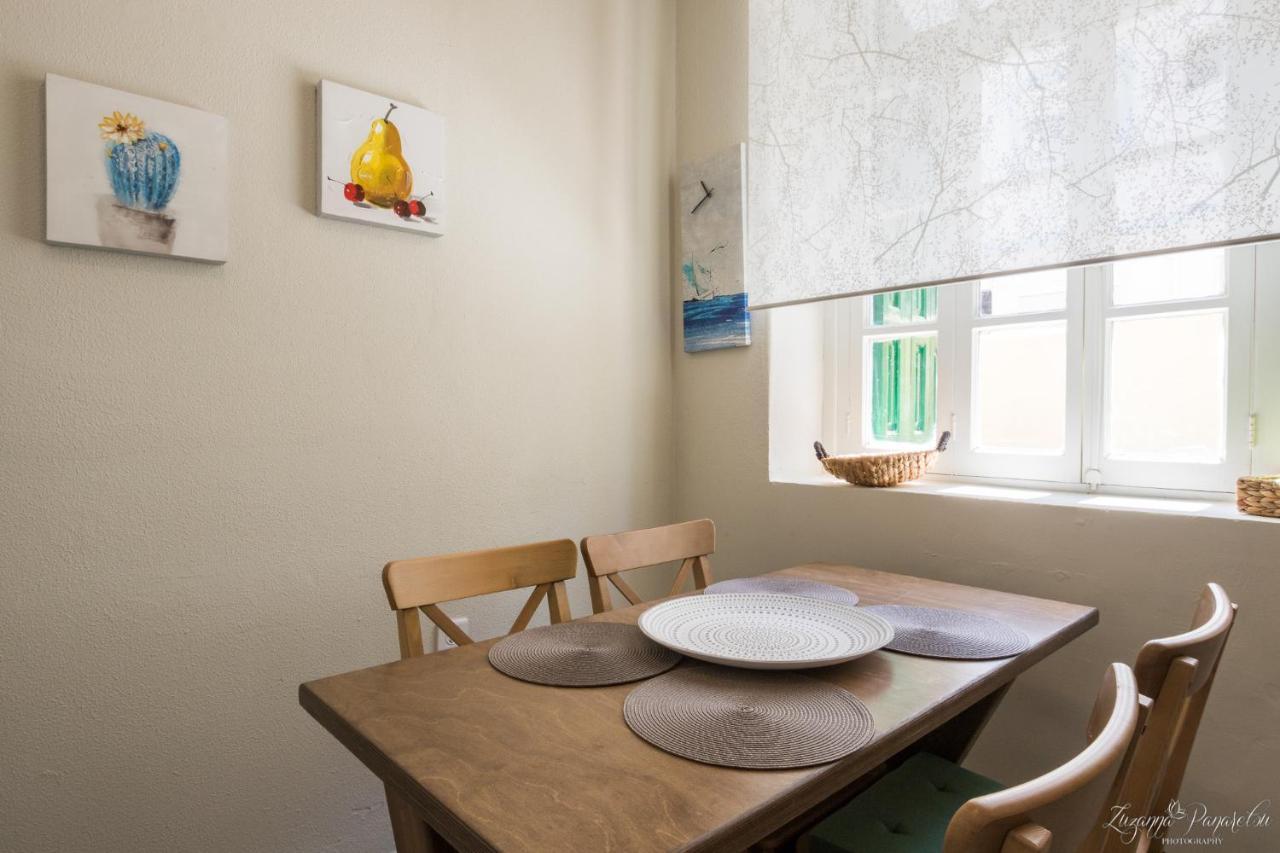Pier Apartments Karpathos Ngoại thất bức ảnh