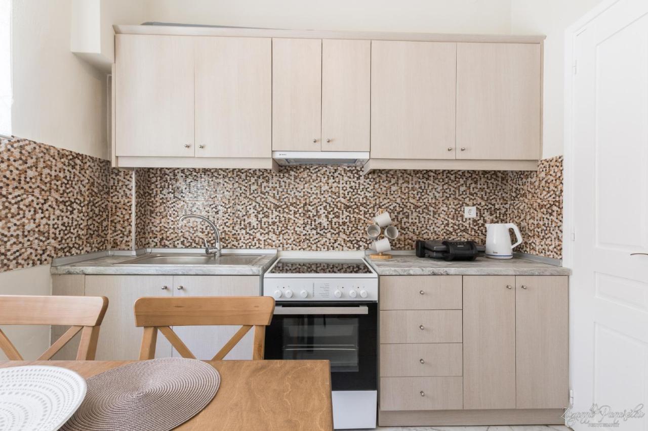Pier Apartments Karpathos Ngoại thất bức ảnh
