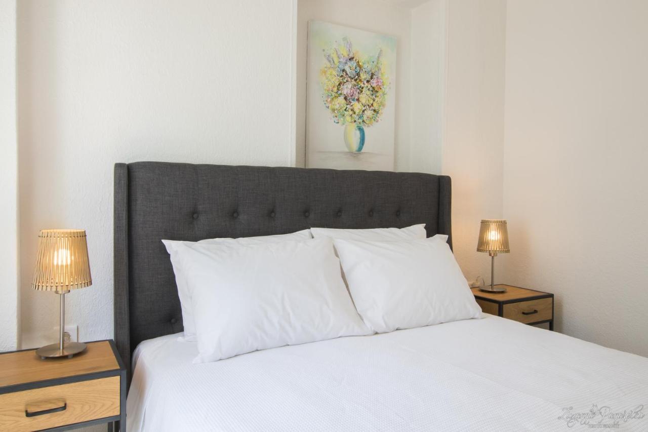 Pier Apartments Karpathos Ngoại thất bức ảnh