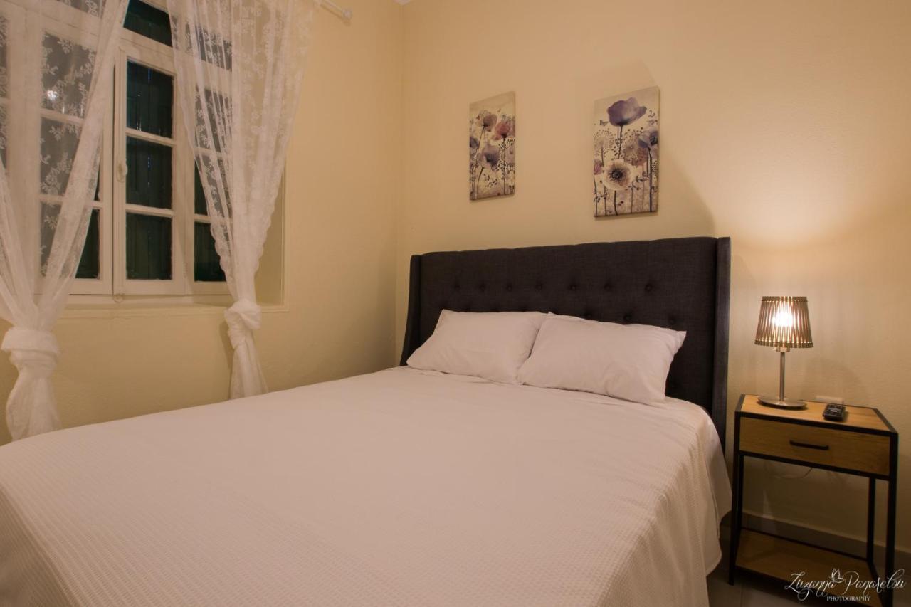 Pier Apartments Karpathos Ngoại thất bức ảnh