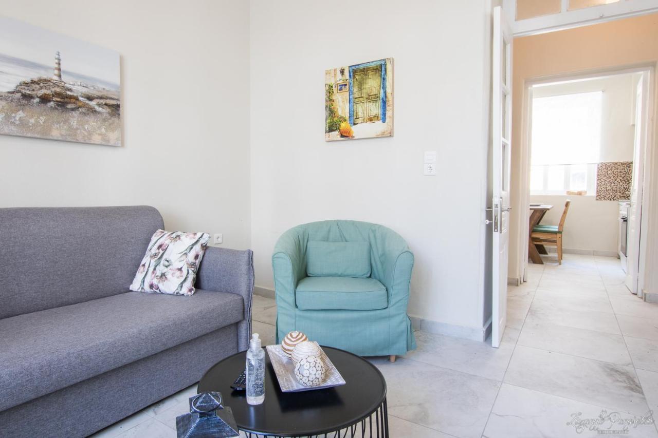 Pier Apartments Karpathos Ngoại thất bức ảnh