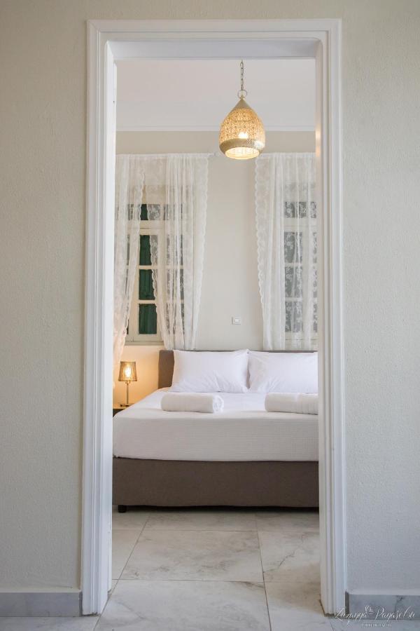 Pier Apartments Karpathos Ngoại thất bức ảnh