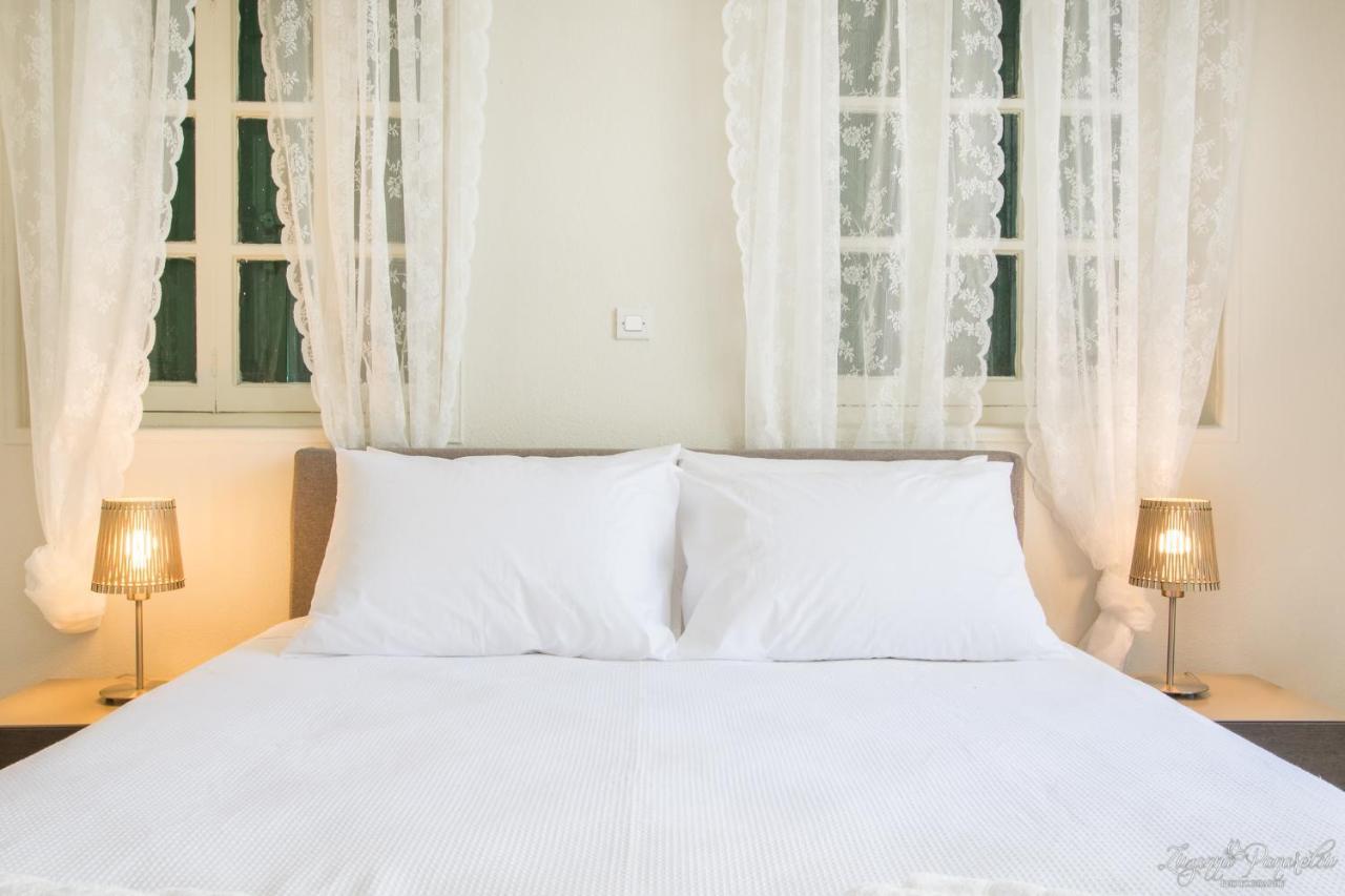Pier Apartments Karpathos Ngoại thất bức ảnh